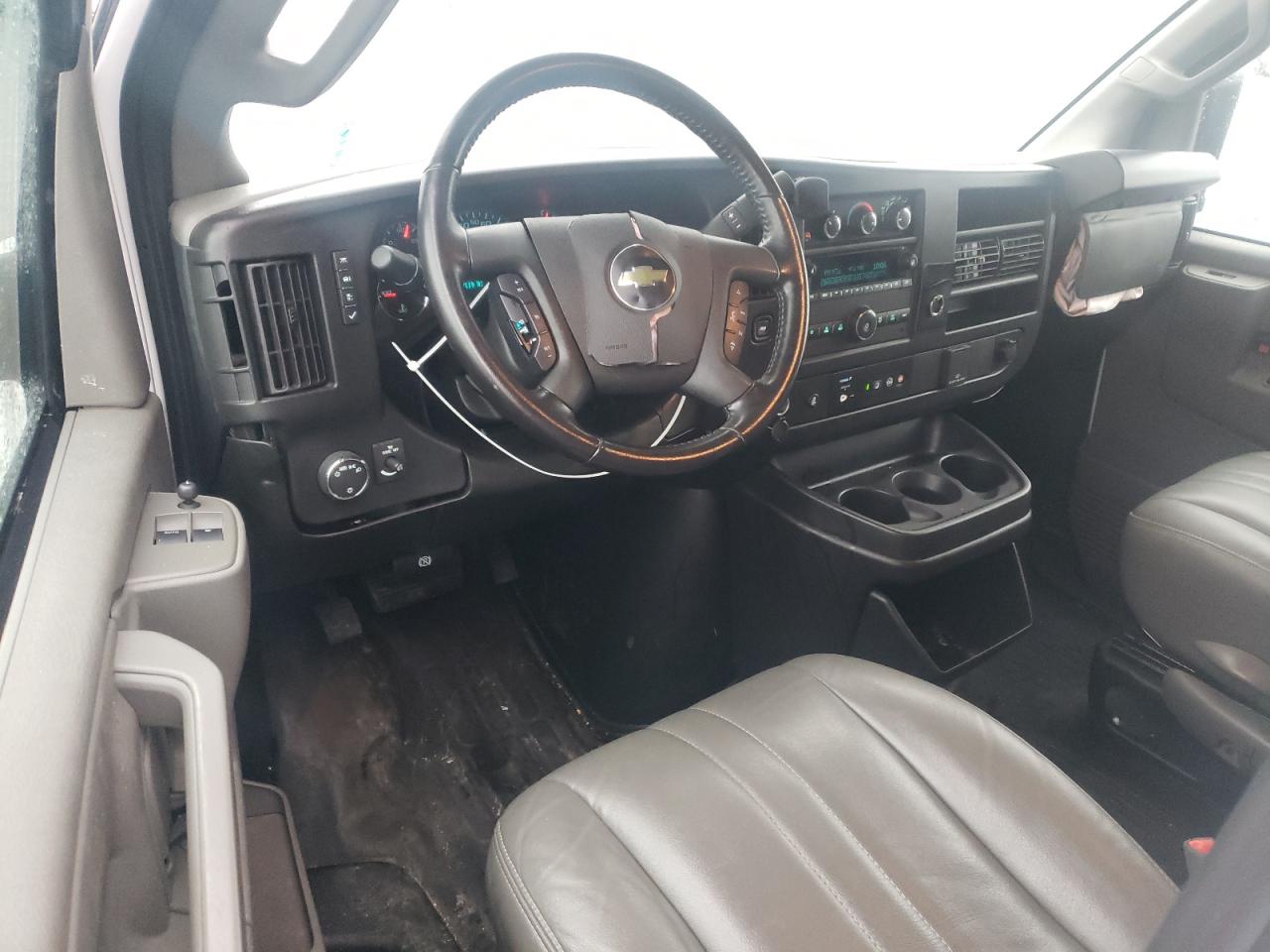 1GCZGHFP3P1101429 CHEVROLET EXPRESS 2023
