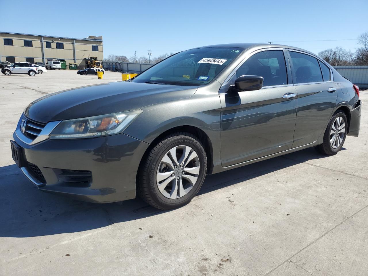 2014 Honda Accord - Image 1