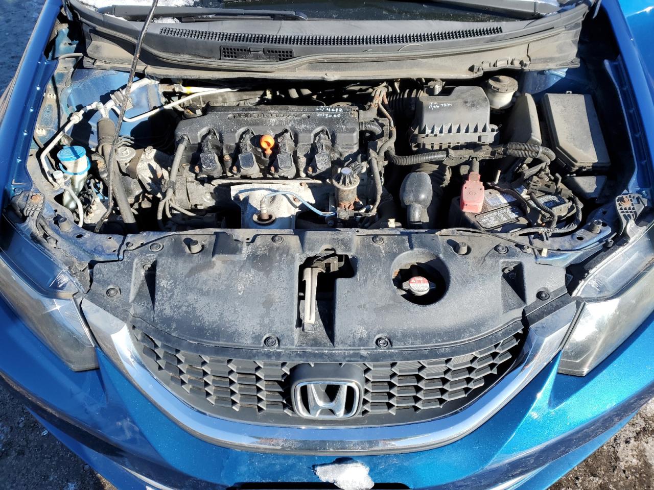 2014 Honda Civic - Image 11