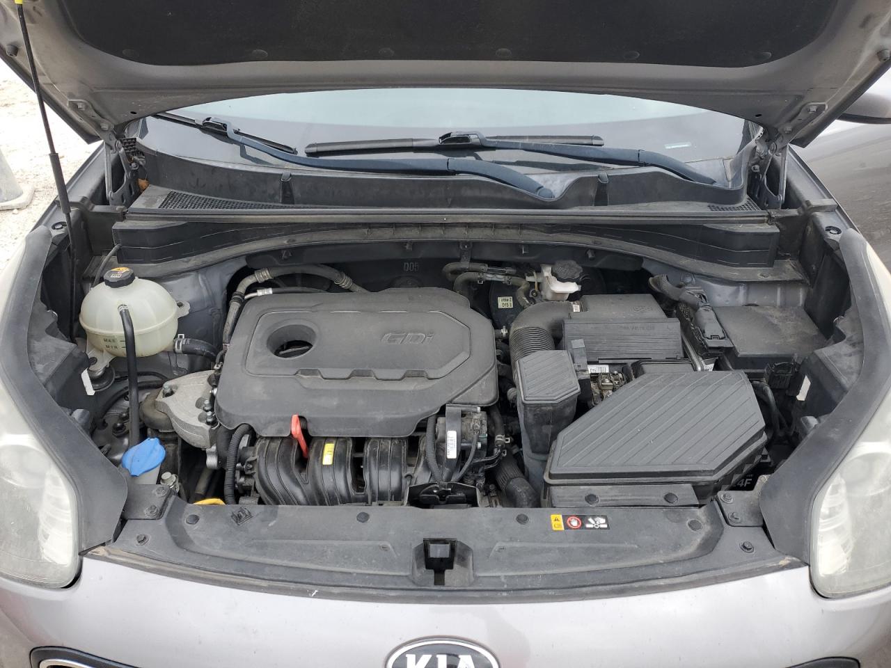 2018 Kia Sportage - Image 12