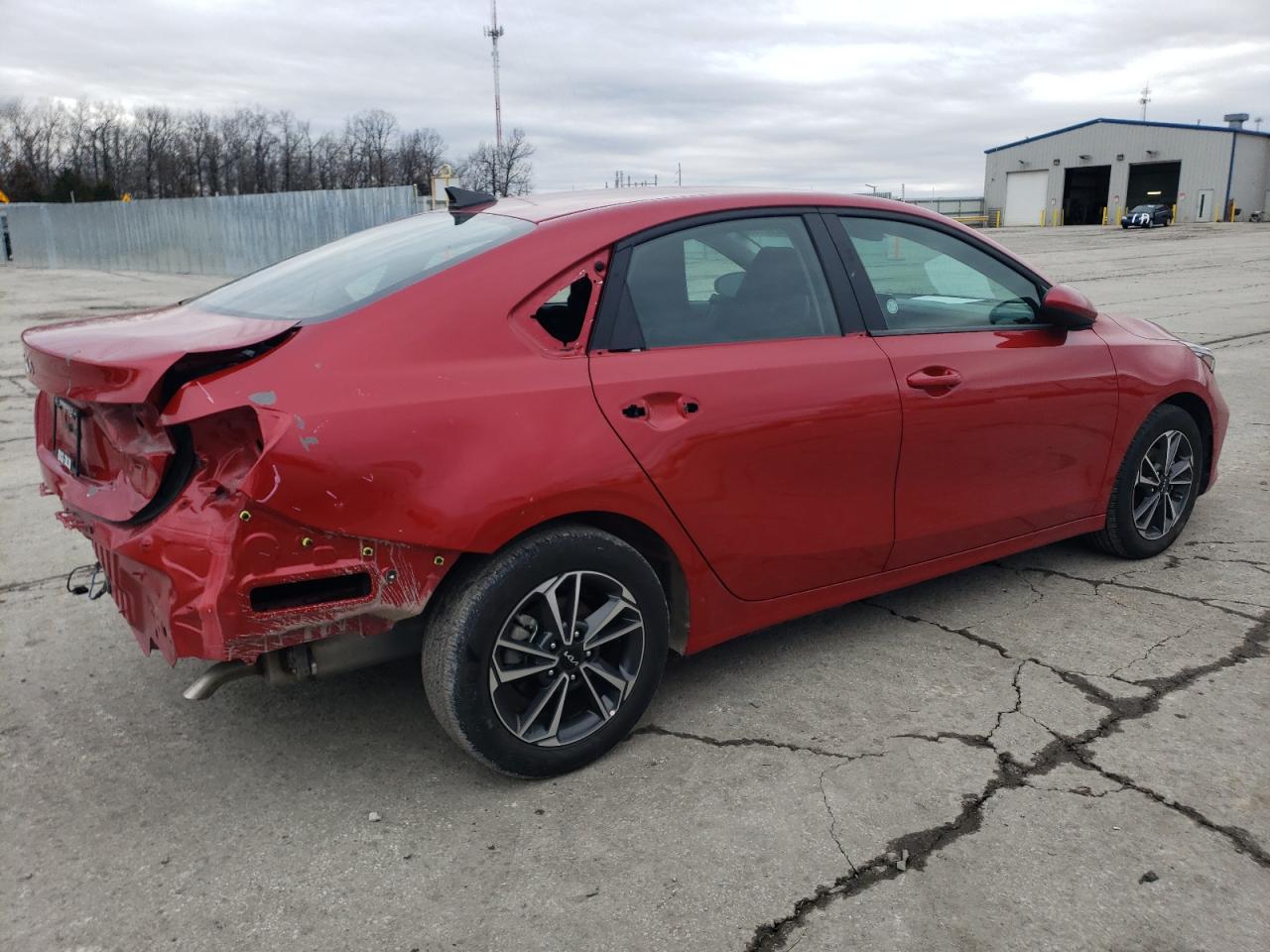 2024 Kia Forte - Image 3