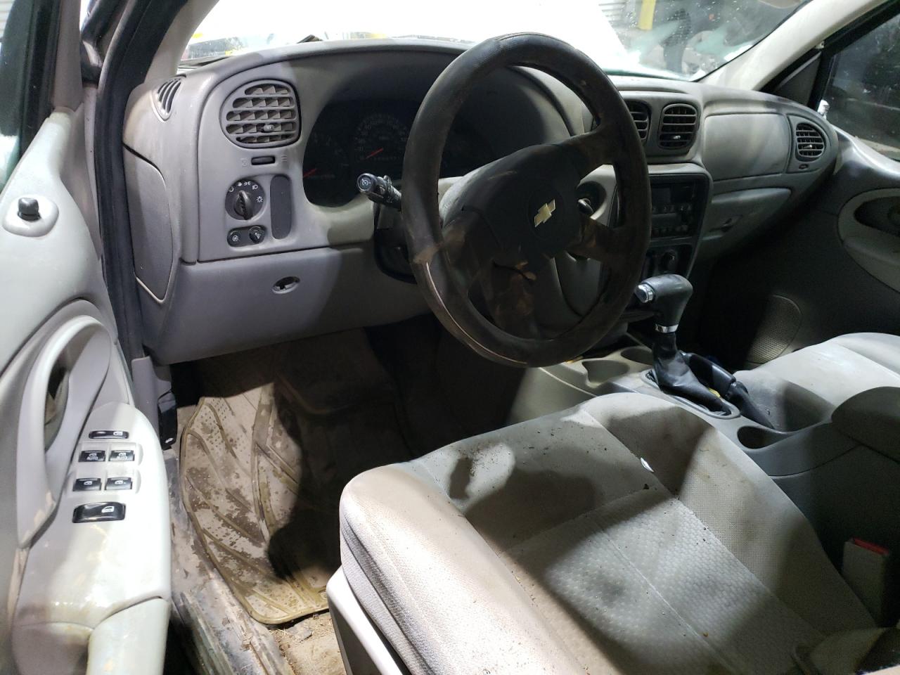 2008 Chevrolet TrailBlazer - Image 8