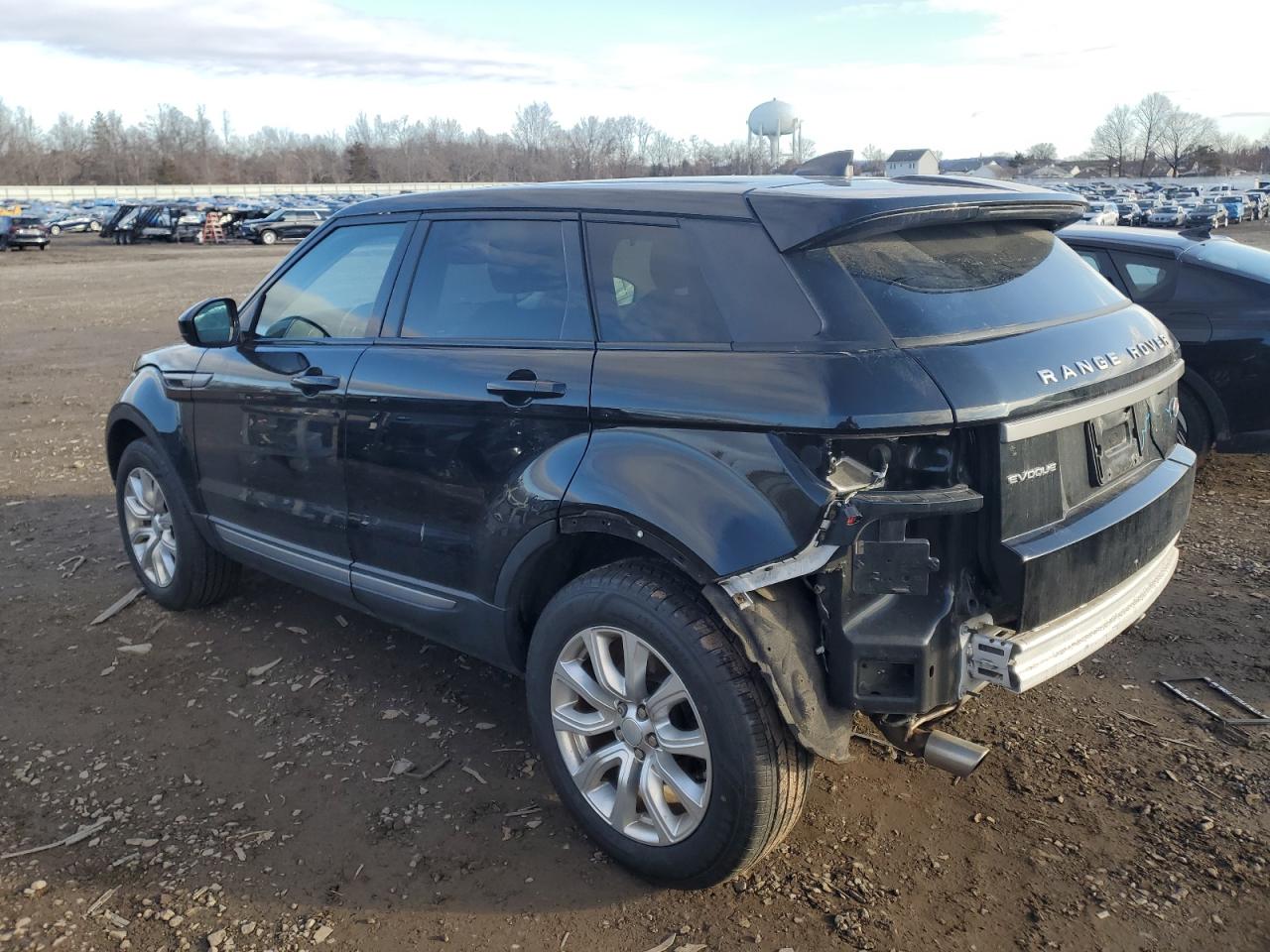 2018 Land Rover Range Rover - Image 2