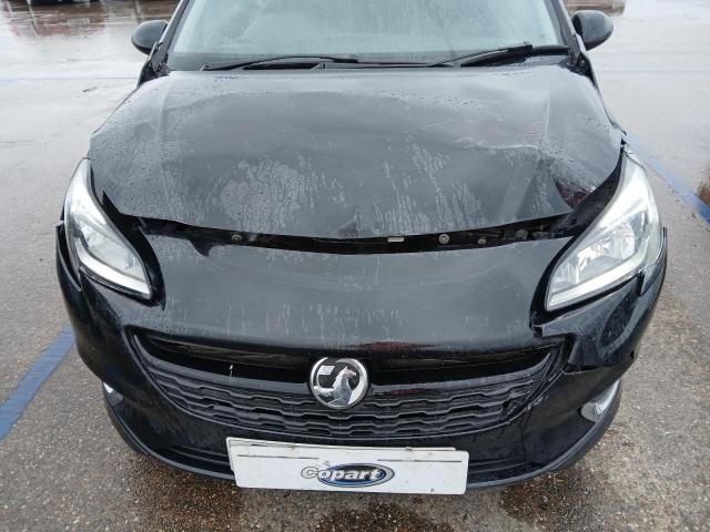 2015 VAUXHALL CORSA LIMI