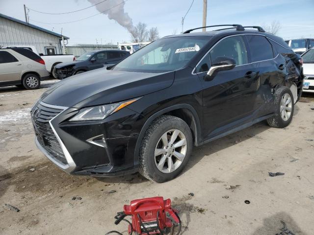 2016 Lexus Rx 350 Base