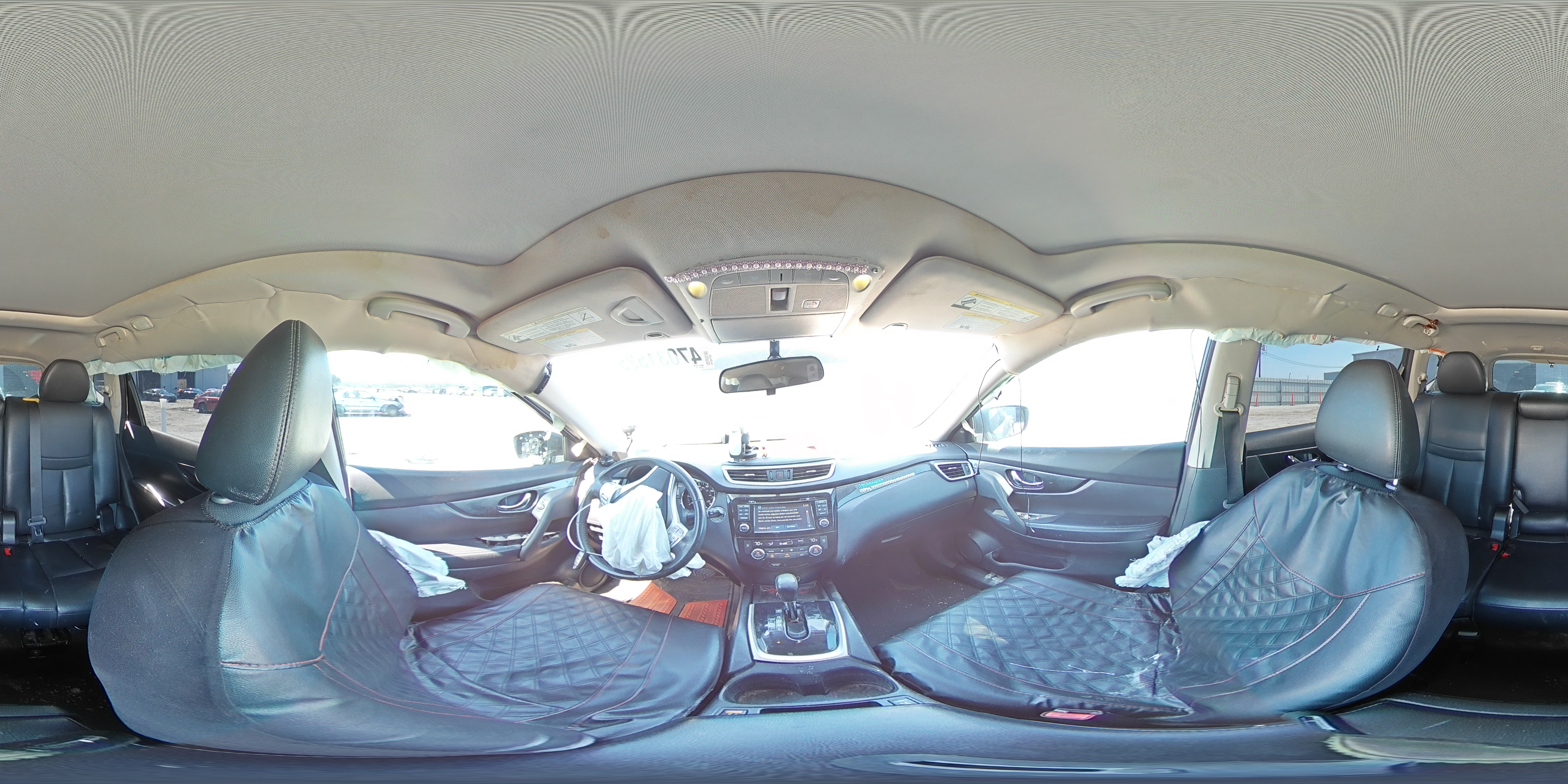 2016 Nissan Rogue - Image 13