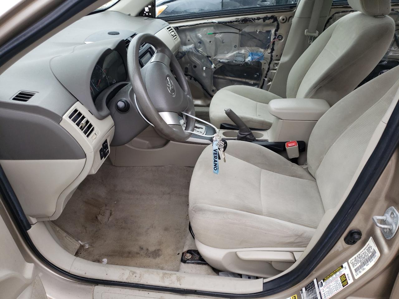 2010 Toyota Corolla - Image 7