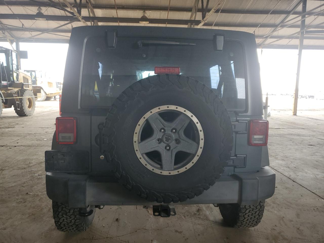 2015 Jeep Wrangler - Image 6