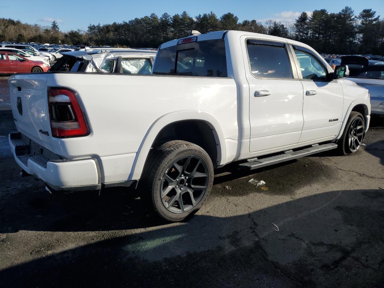 2020 RAM 1500 - Image 3