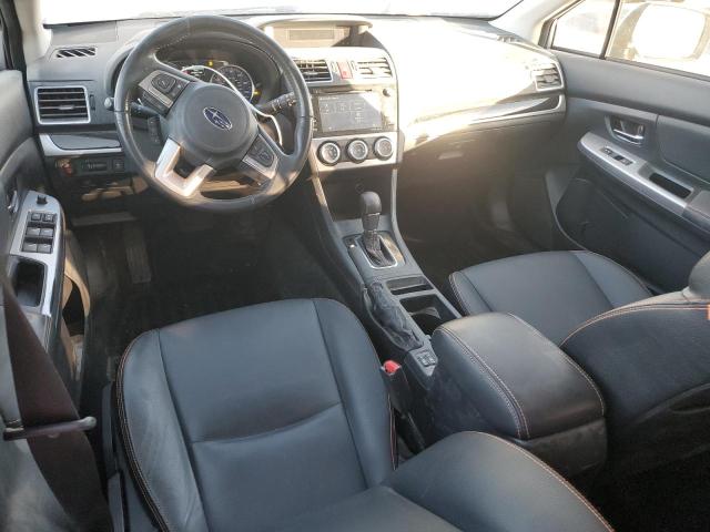  SUBARU CROSSTREK 2016 Silver
