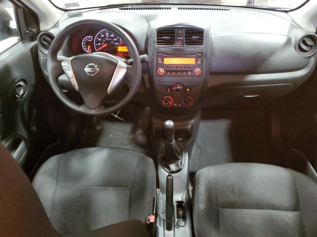 2015 Nissan Versa - Image 8