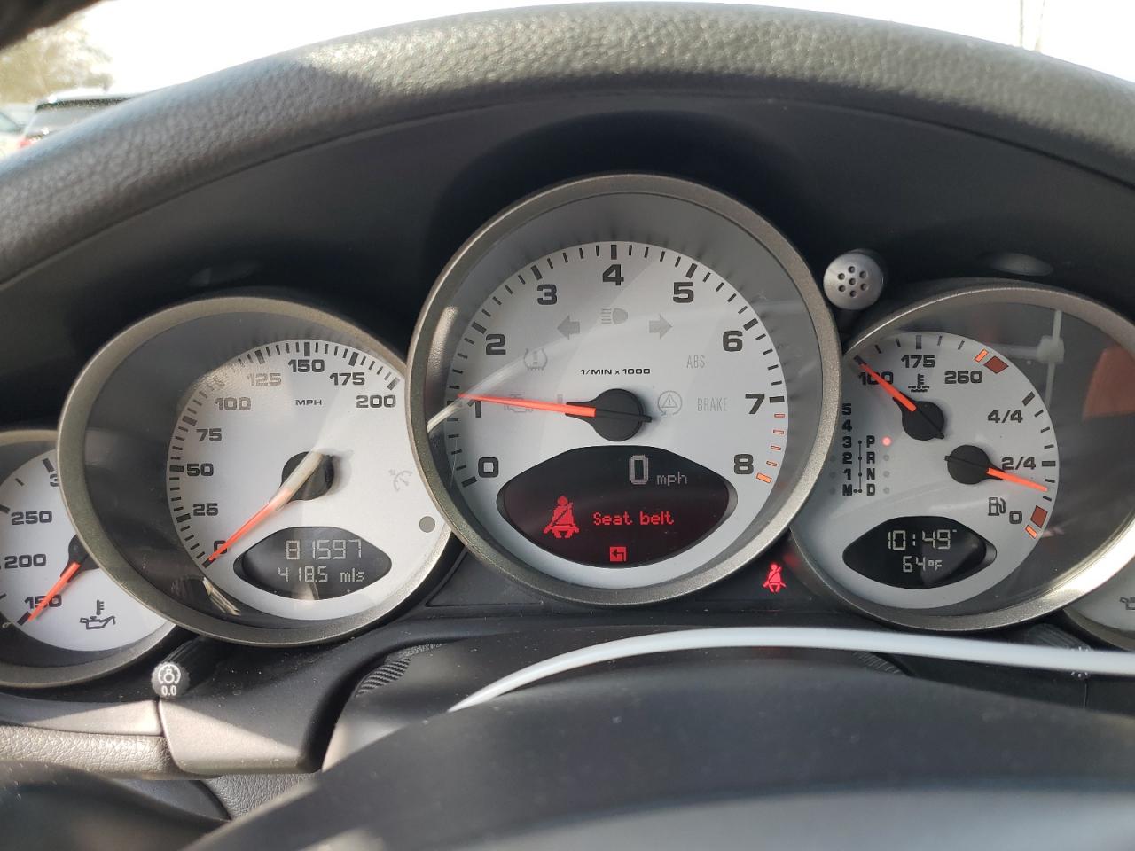 2007 Porsche 911 - Image 9