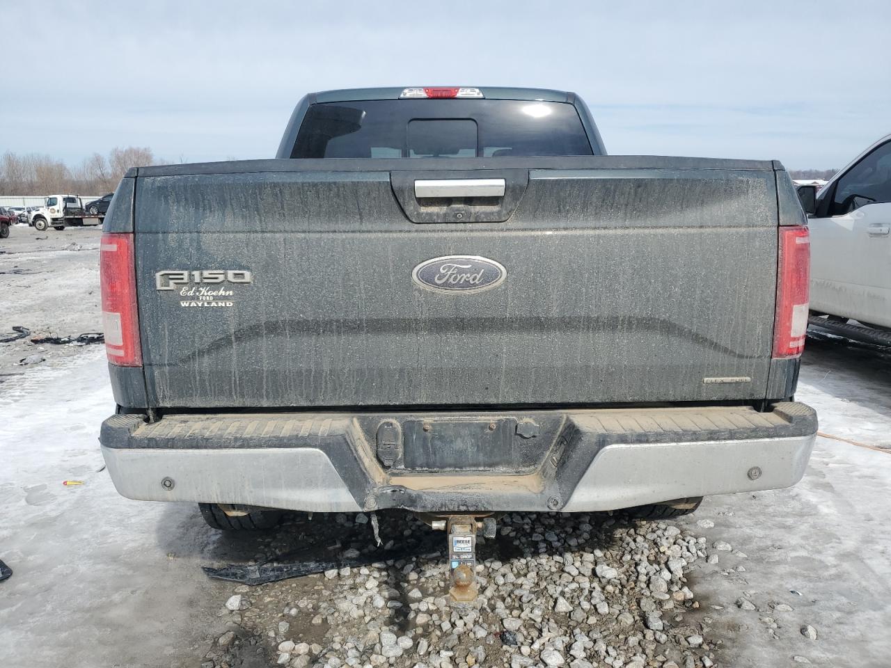 2015 Ford F-150 - Image 6