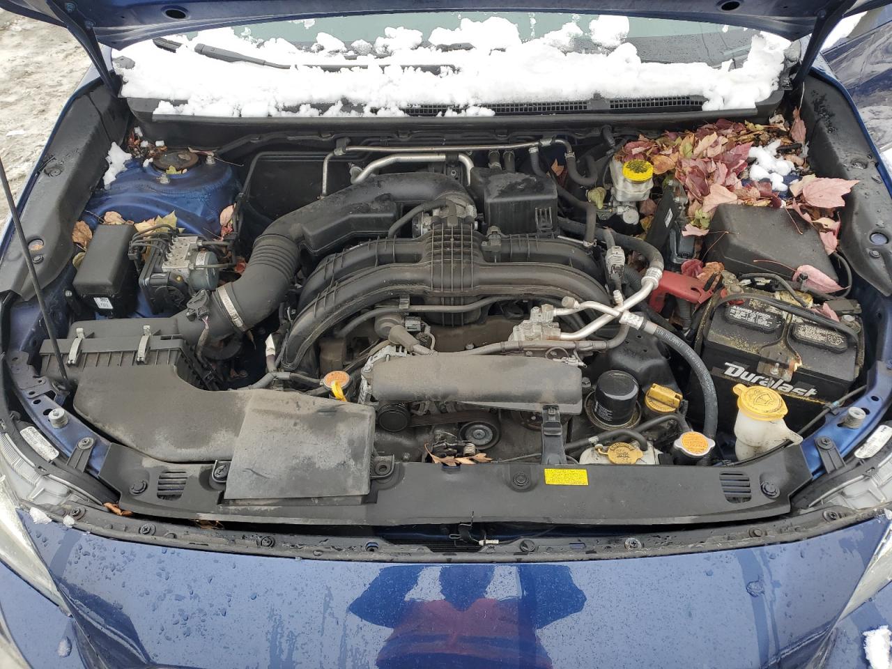 2018 Subaru Impreza - Image 11