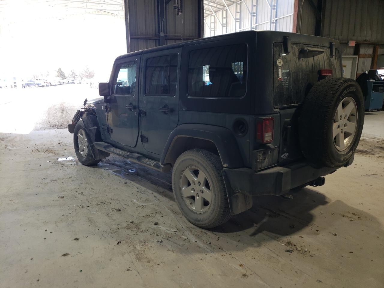 2014 Jeep Wrangler - Image 2