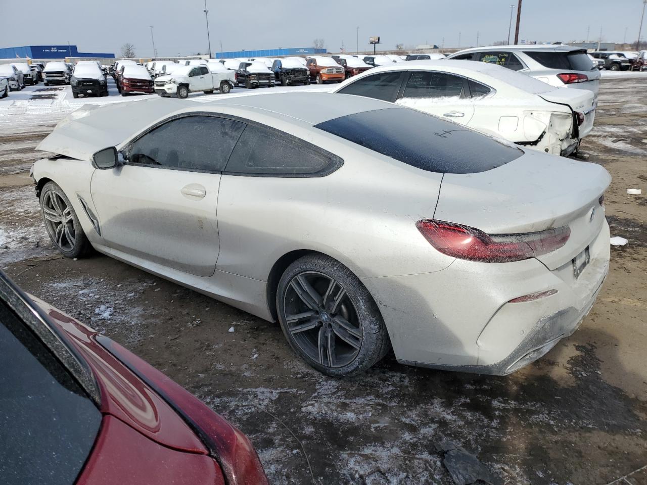 2022 BMW 8er - Image 2