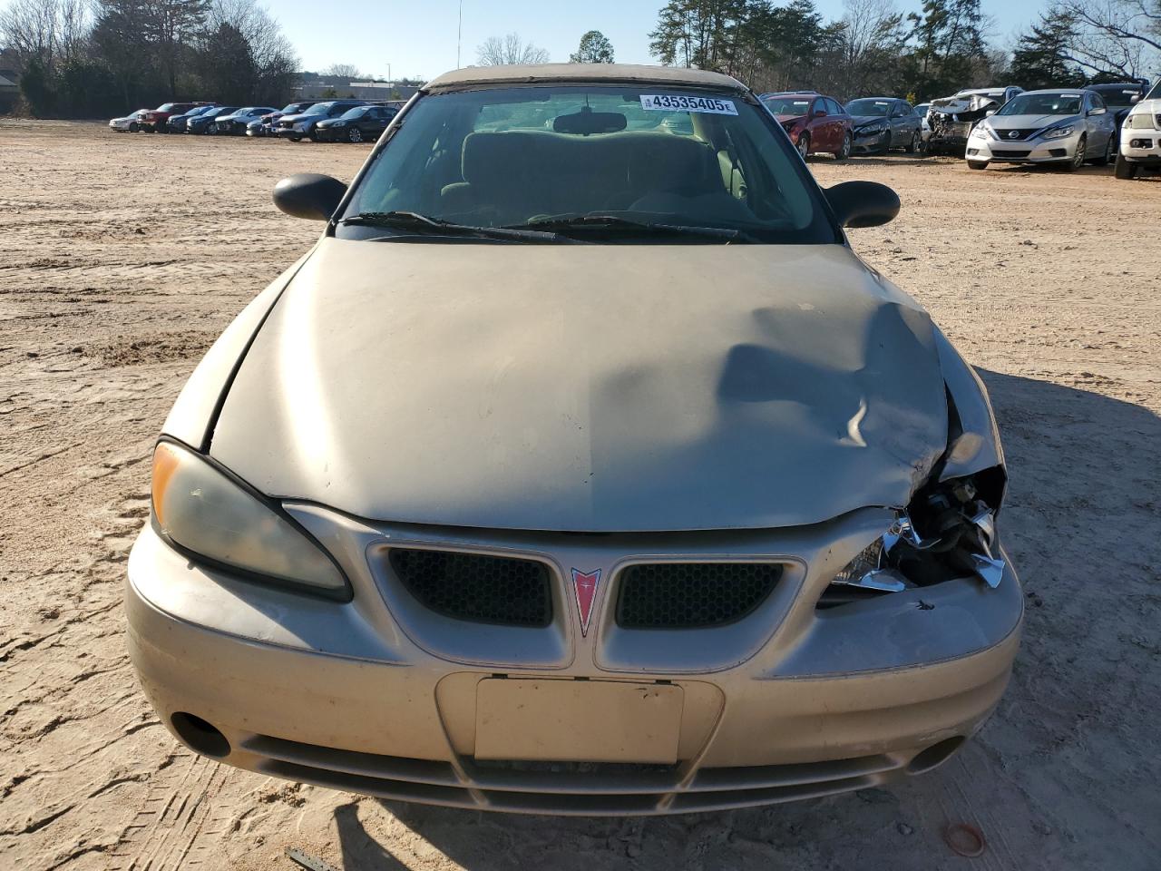2005 Pontiac Grand AM - Image 5