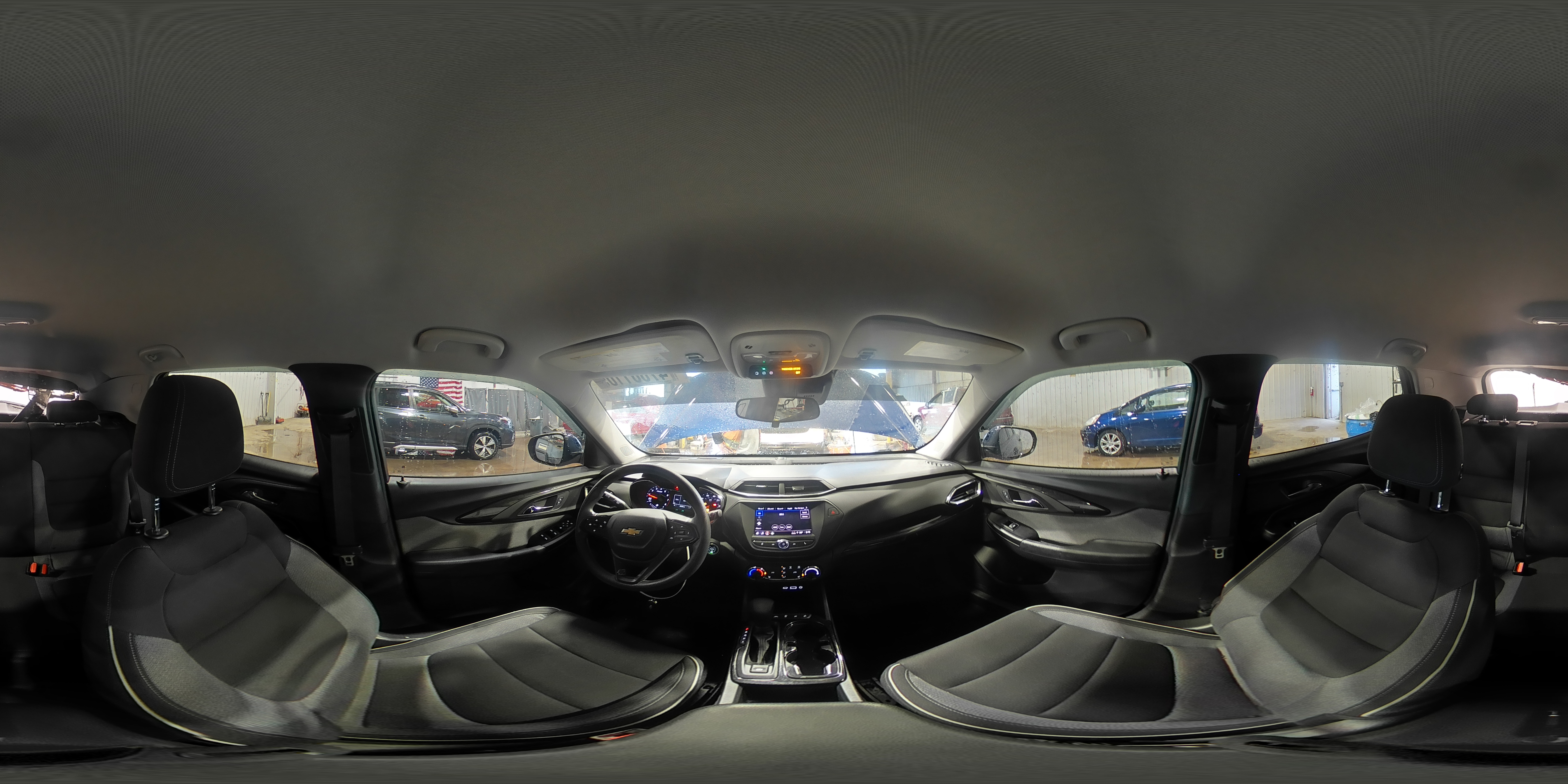 2022 Chevrolet TrailBlazer - Image 16