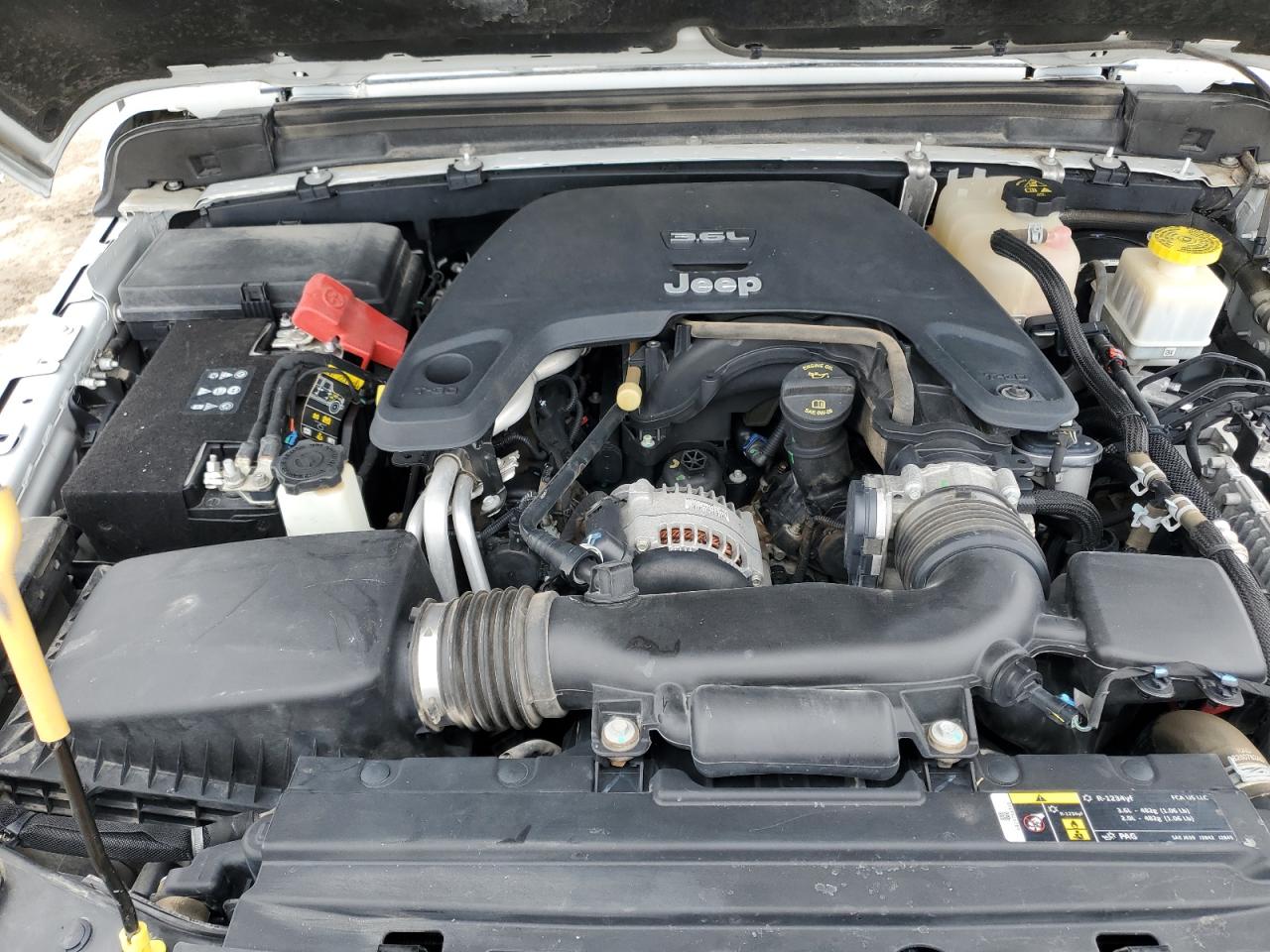 2020 Jeep Gladiator Sport VIN: 1C6HJTAG6LL119873 Lot: 46231195