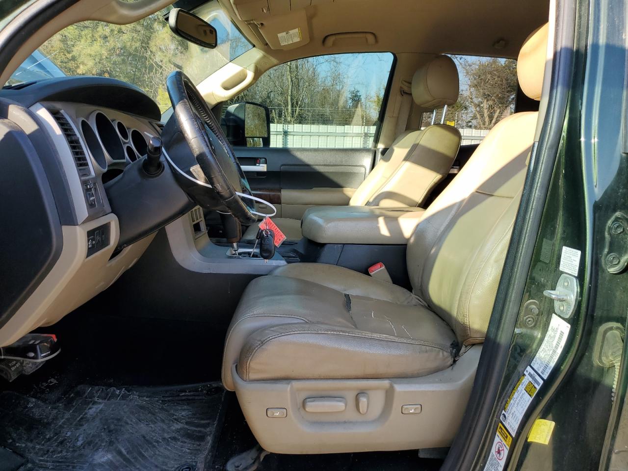 2012 Toyota Tundra - Image 7