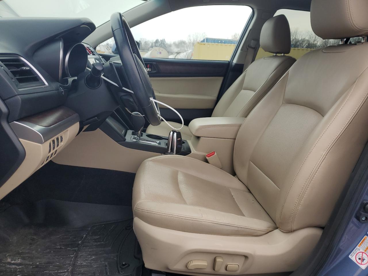 2015 Subaru Outback - Image 7