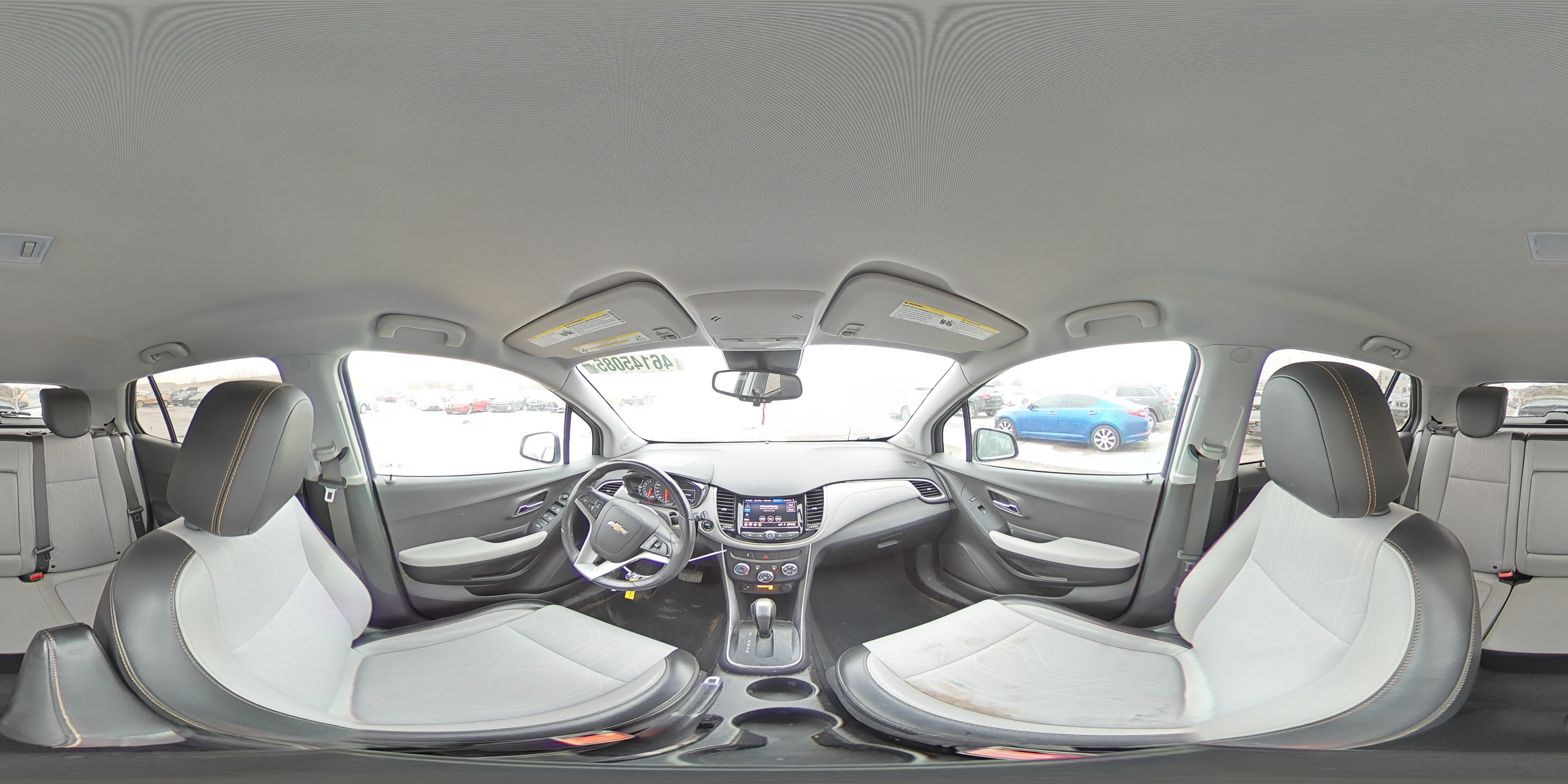 2020 Chevrolet Trax - Image 15