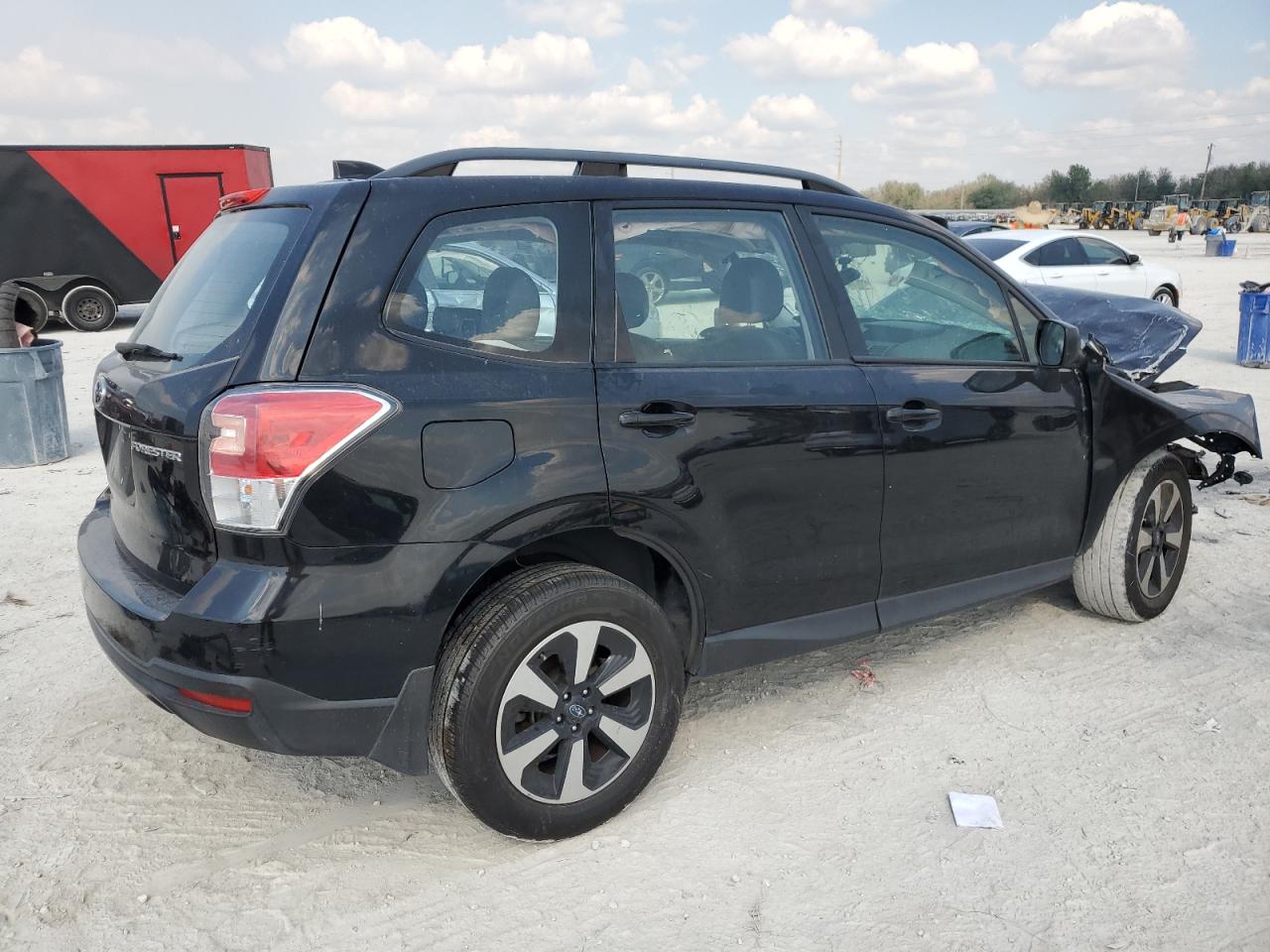2018 Subaru Forester - Image 3