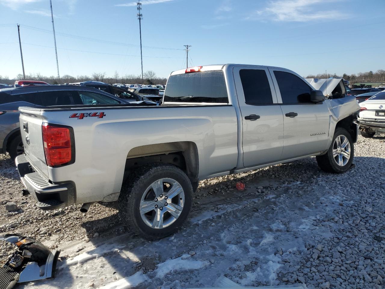 2018 Chevrolet Silverado - Image 3