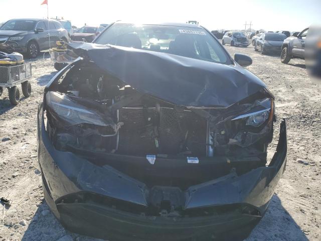  TOYOTA COROLLA 2018 Granatowy