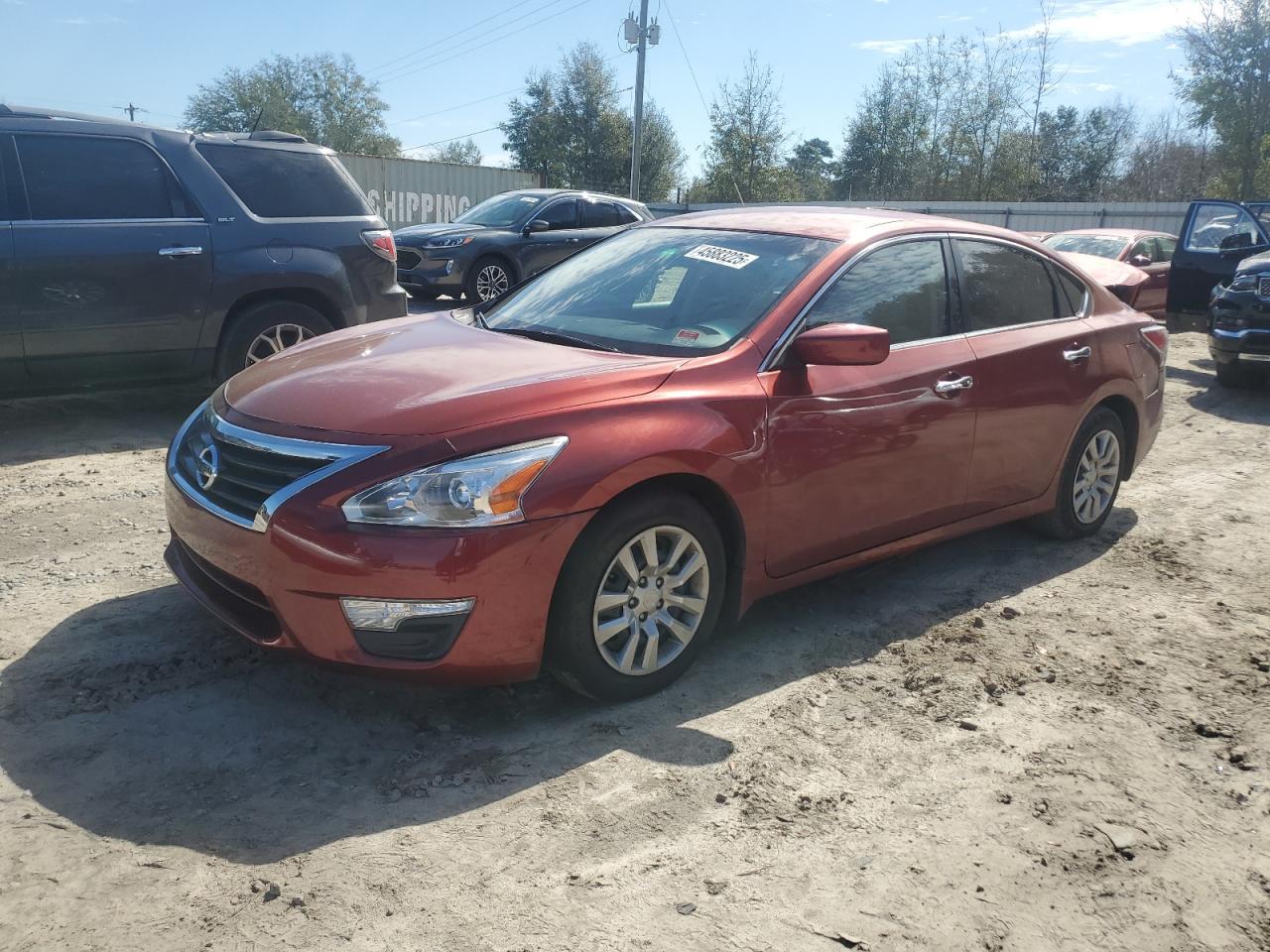 2014 Nissan Altima - Image 1
