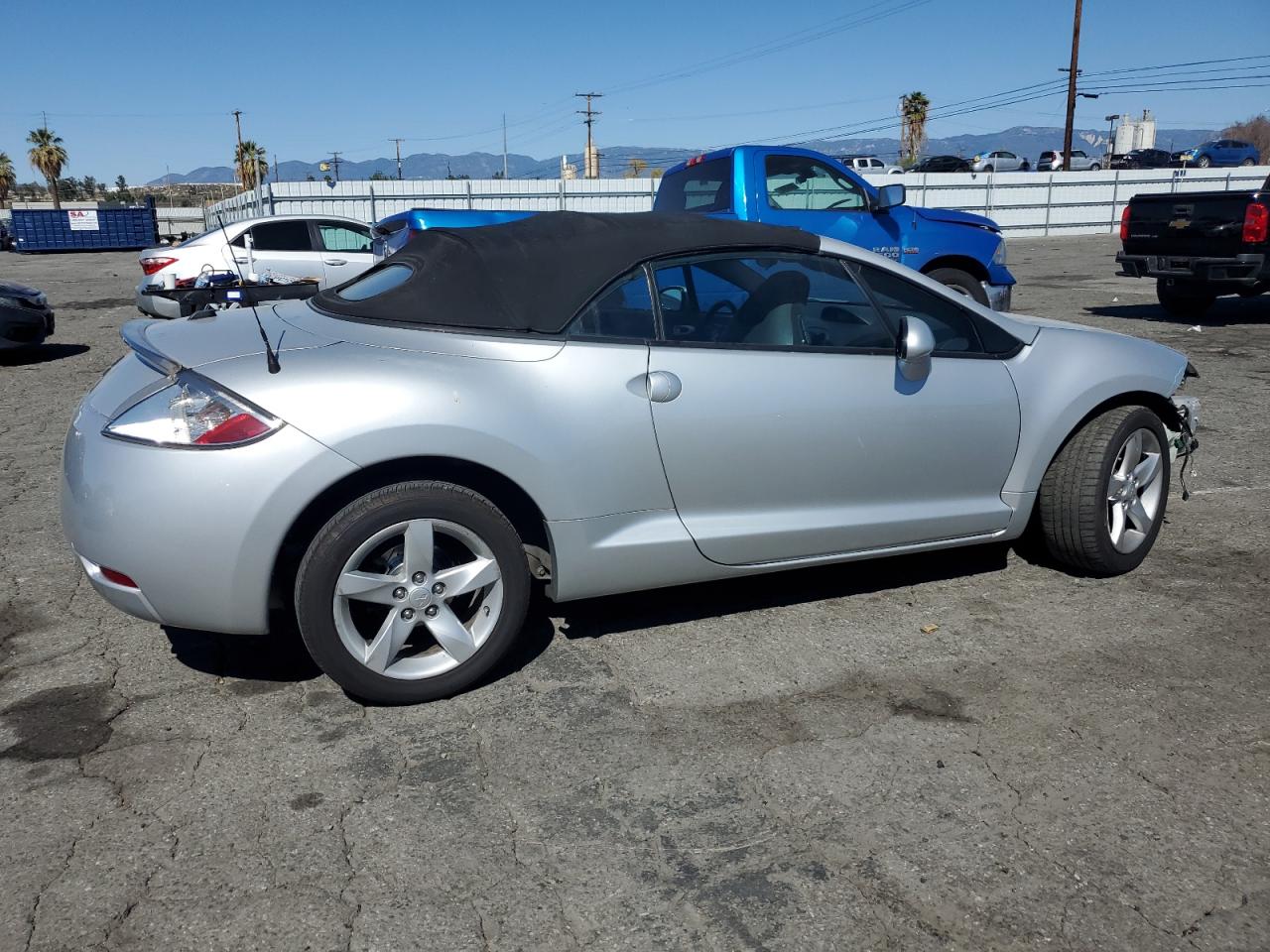2008 Mitsubishi Eclipse - Image 3
