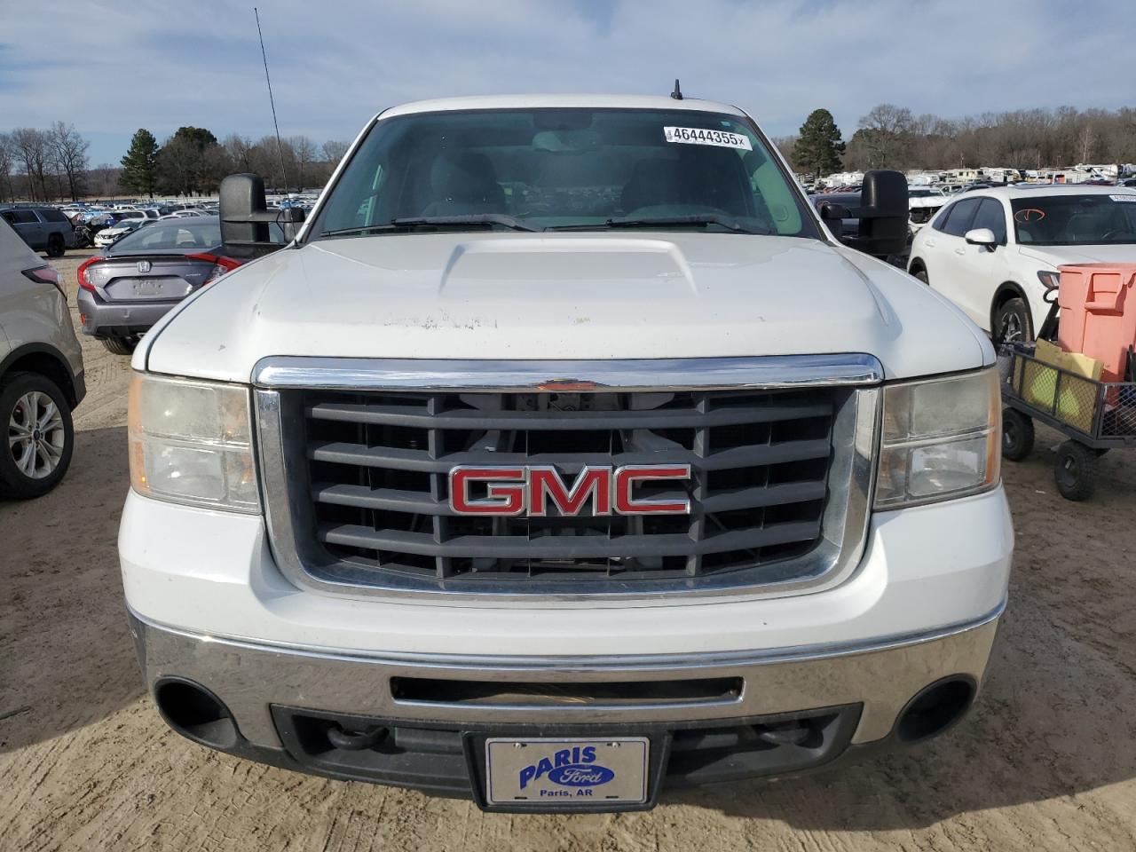 2010 GMC Sierra - Image 5