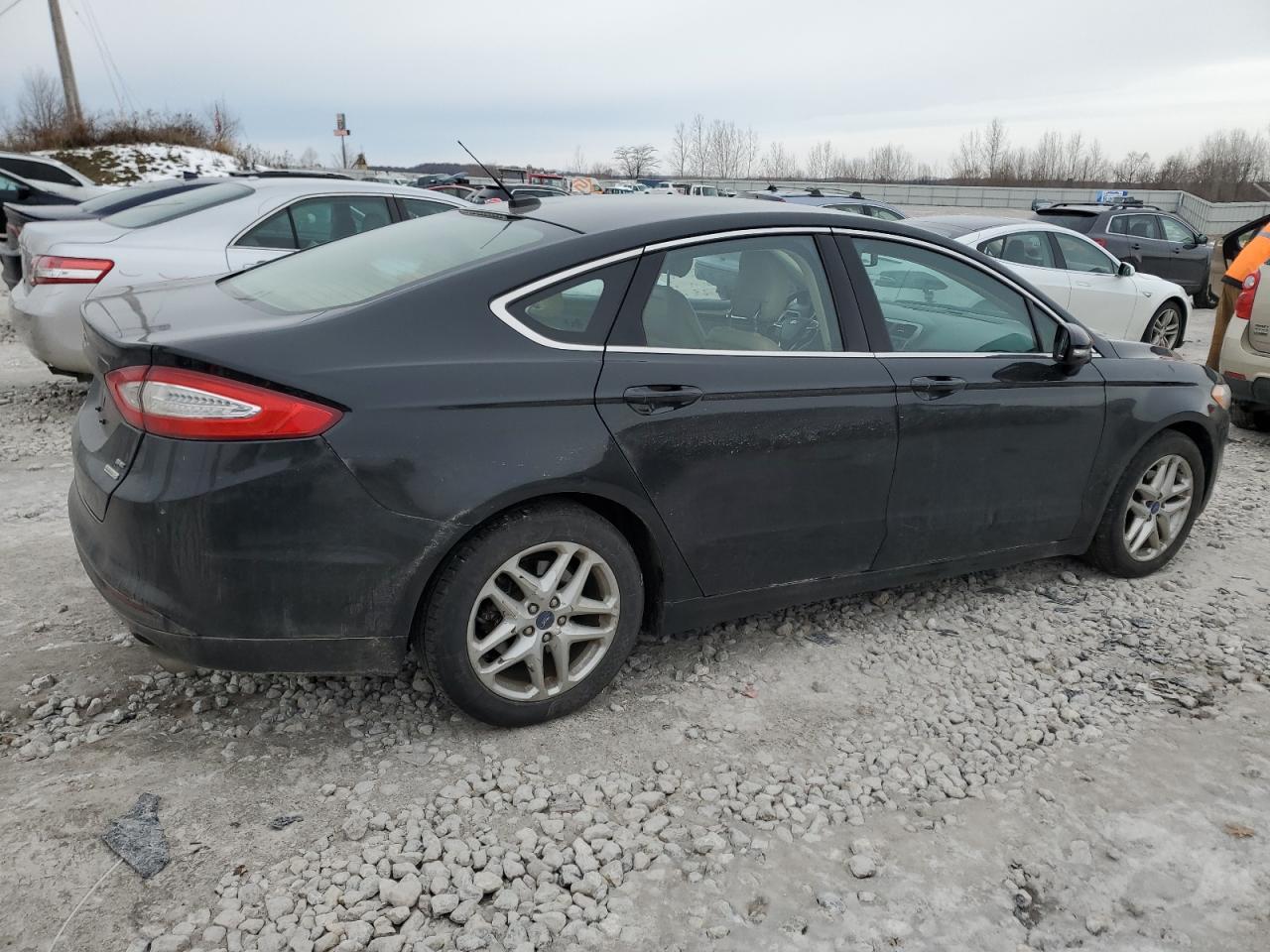 2013 Ford Fusion - Image 3