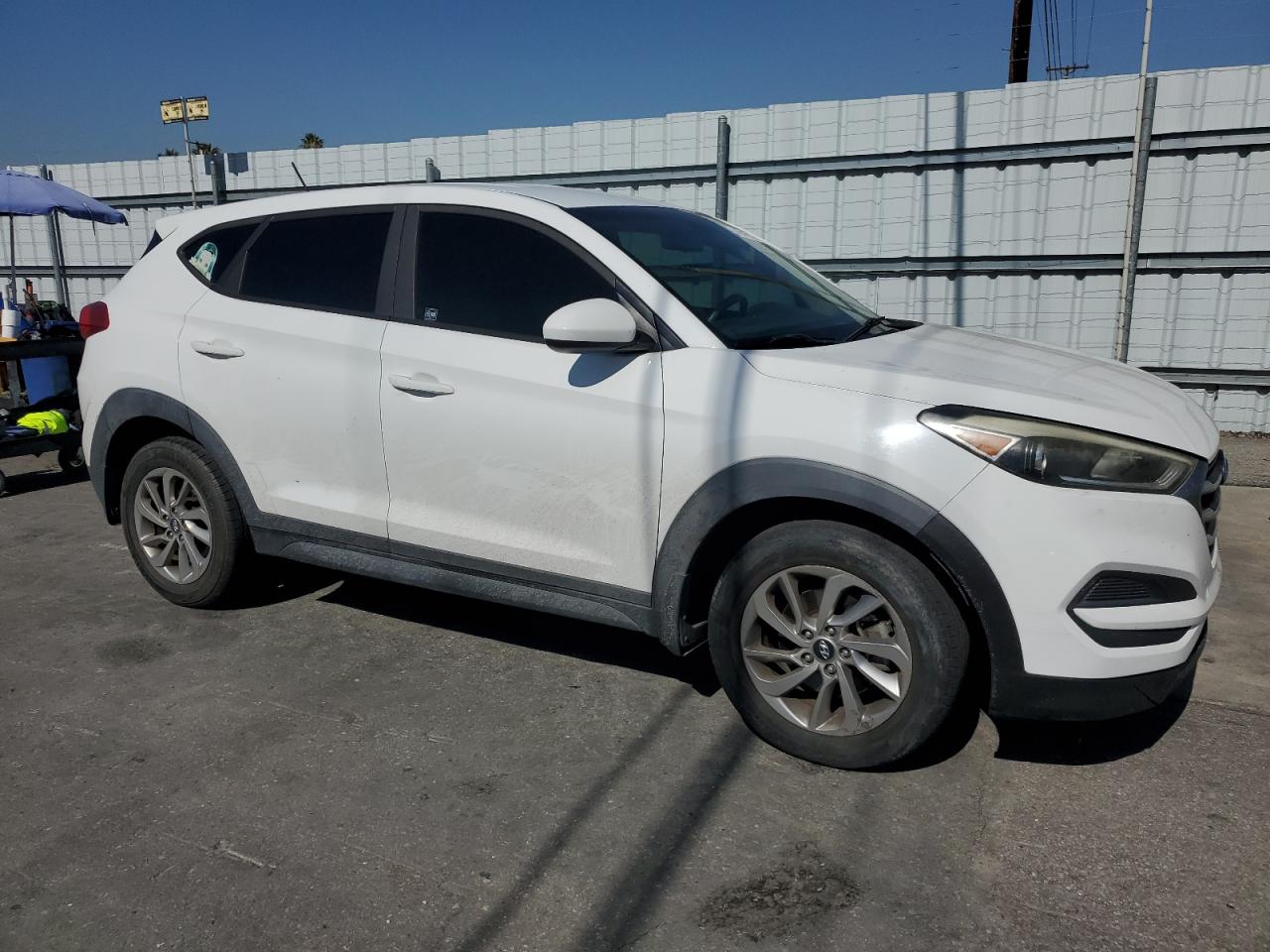 2016 Hyundai Tucson - Image 4