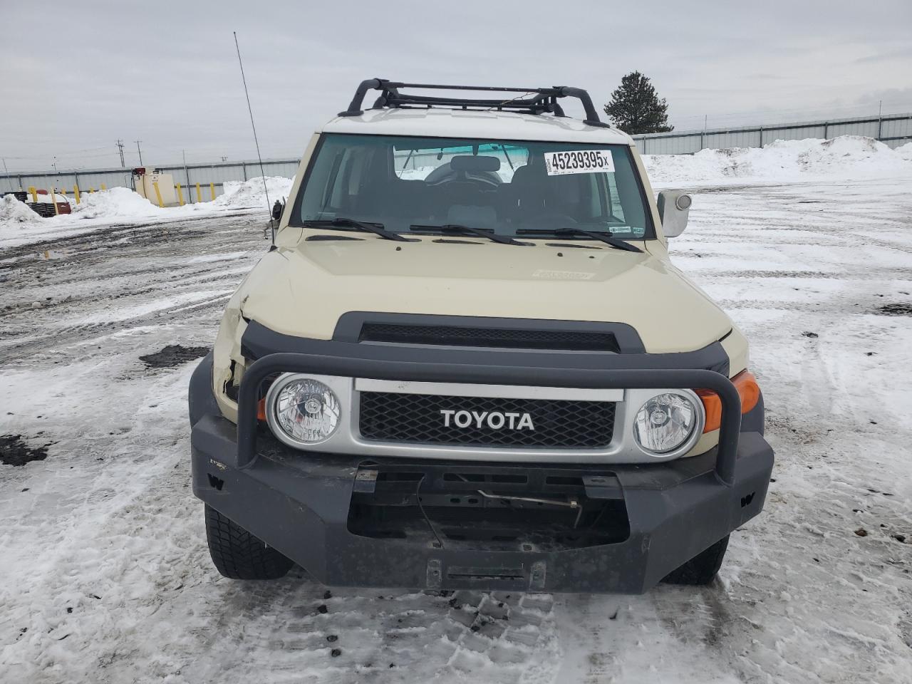 2008 Toyota FJ Cruiser - Image 5