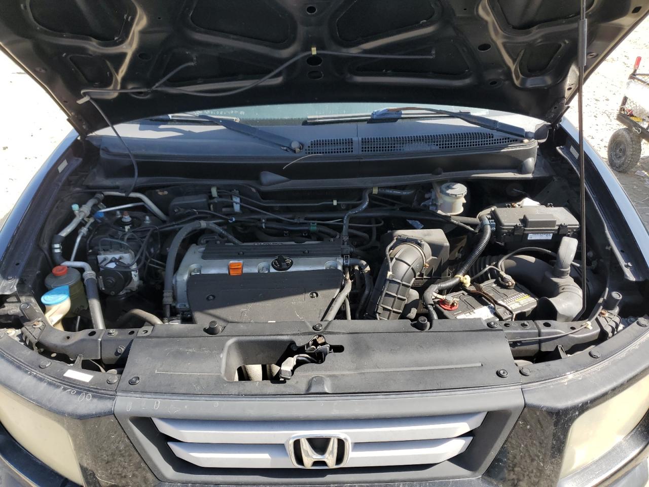 2007 Honda Element - Image 12