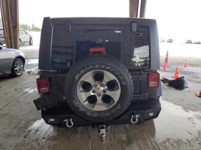  JEEP WRANGLER 2015 Czarny