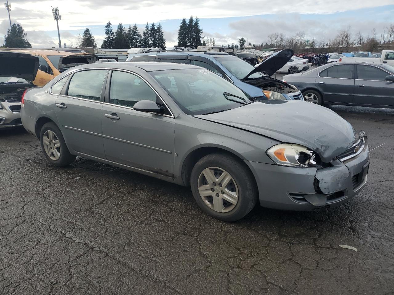 2007 Chevrolet Impala - Image 4