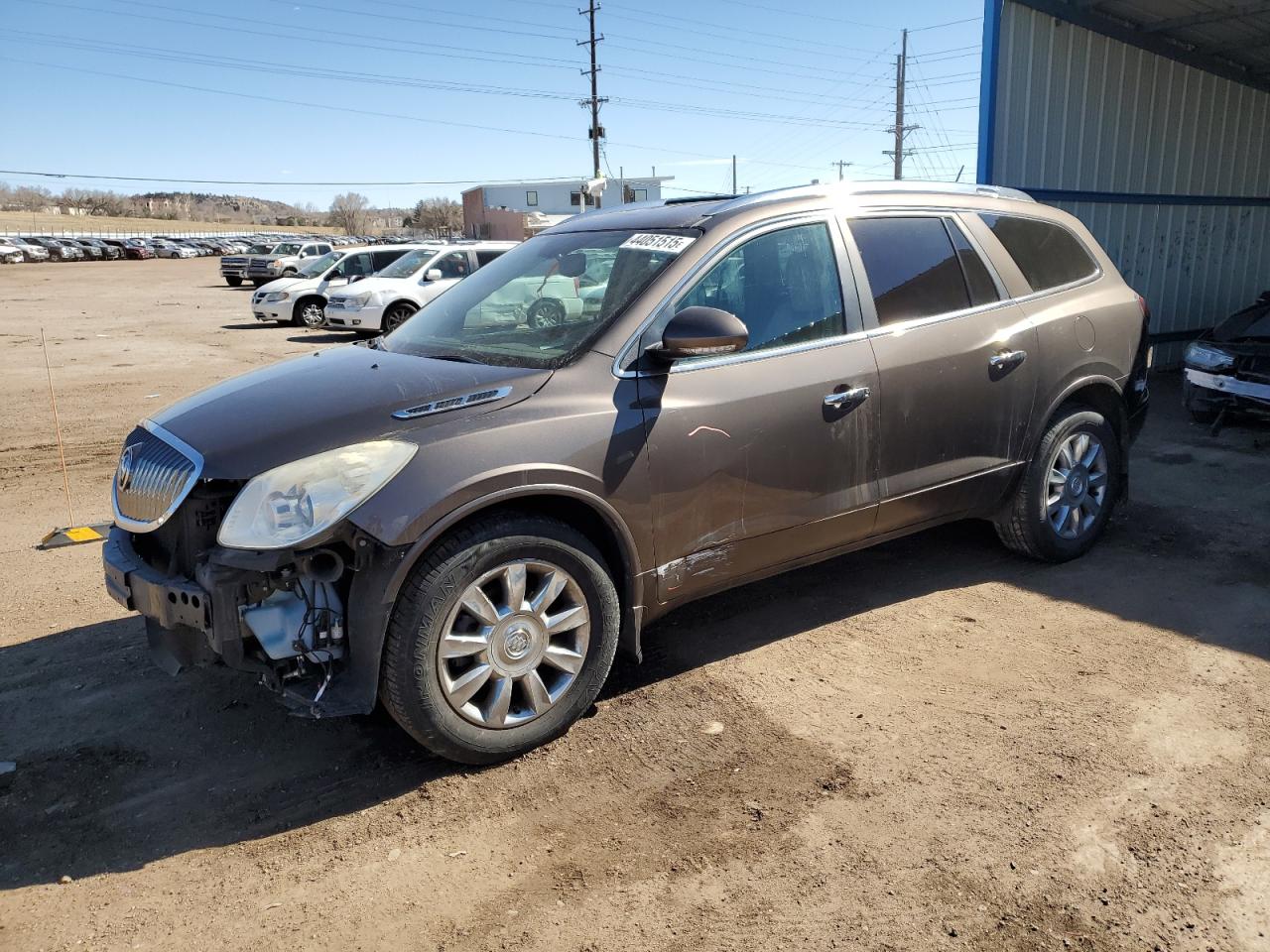2012 Buick Enclave - Image 1