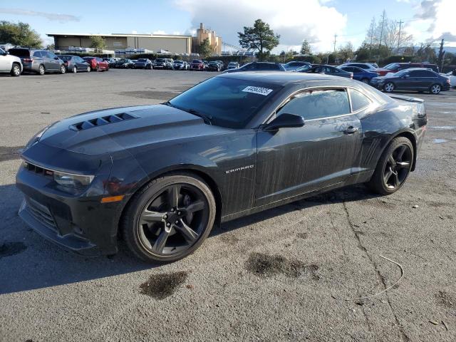 2015 Chevrolet Camaro Ss