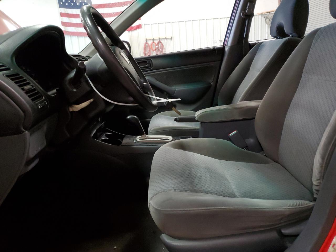 2005 Honda Civic - Image 7