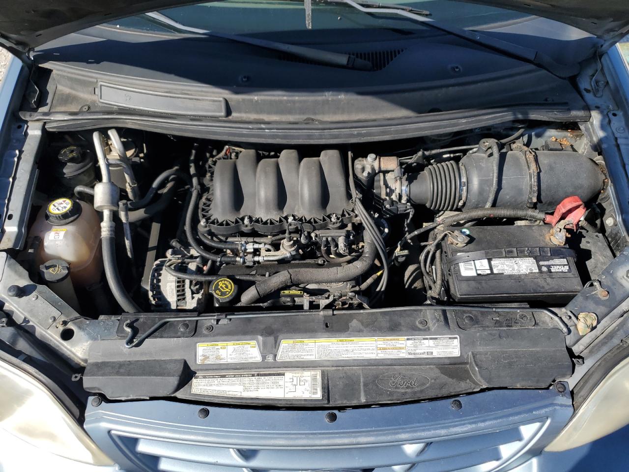 2000 Ford Windstar - Image 12