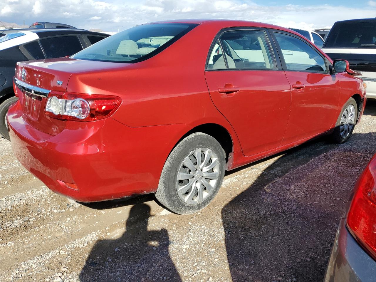 2012 Toyota Corolla - Image 3