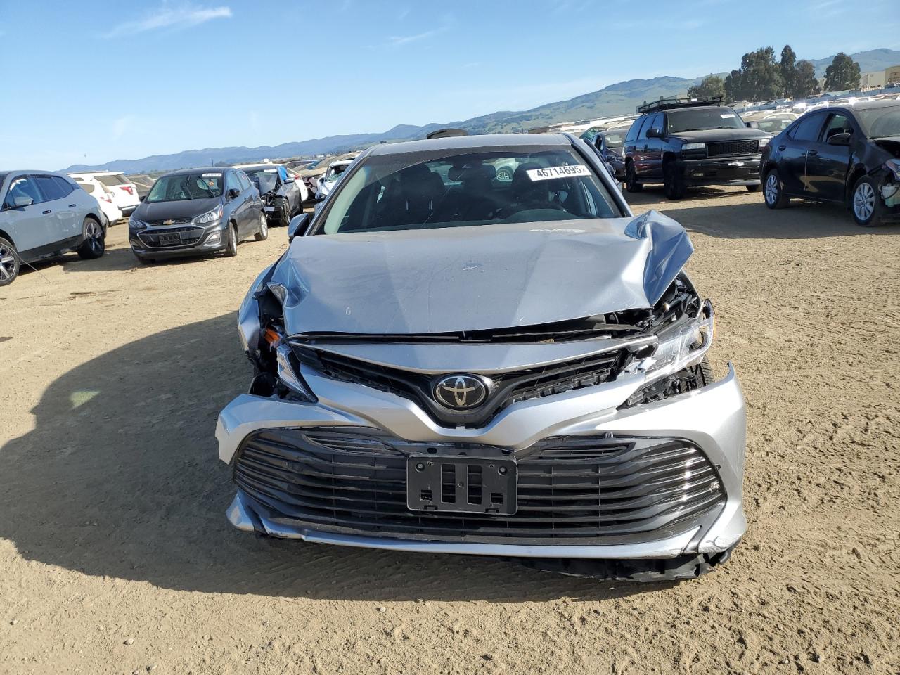 2018 Toyota Camry - Image 5