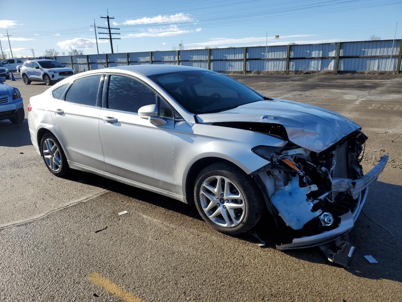 2014 Ford Fusion - Image 4
