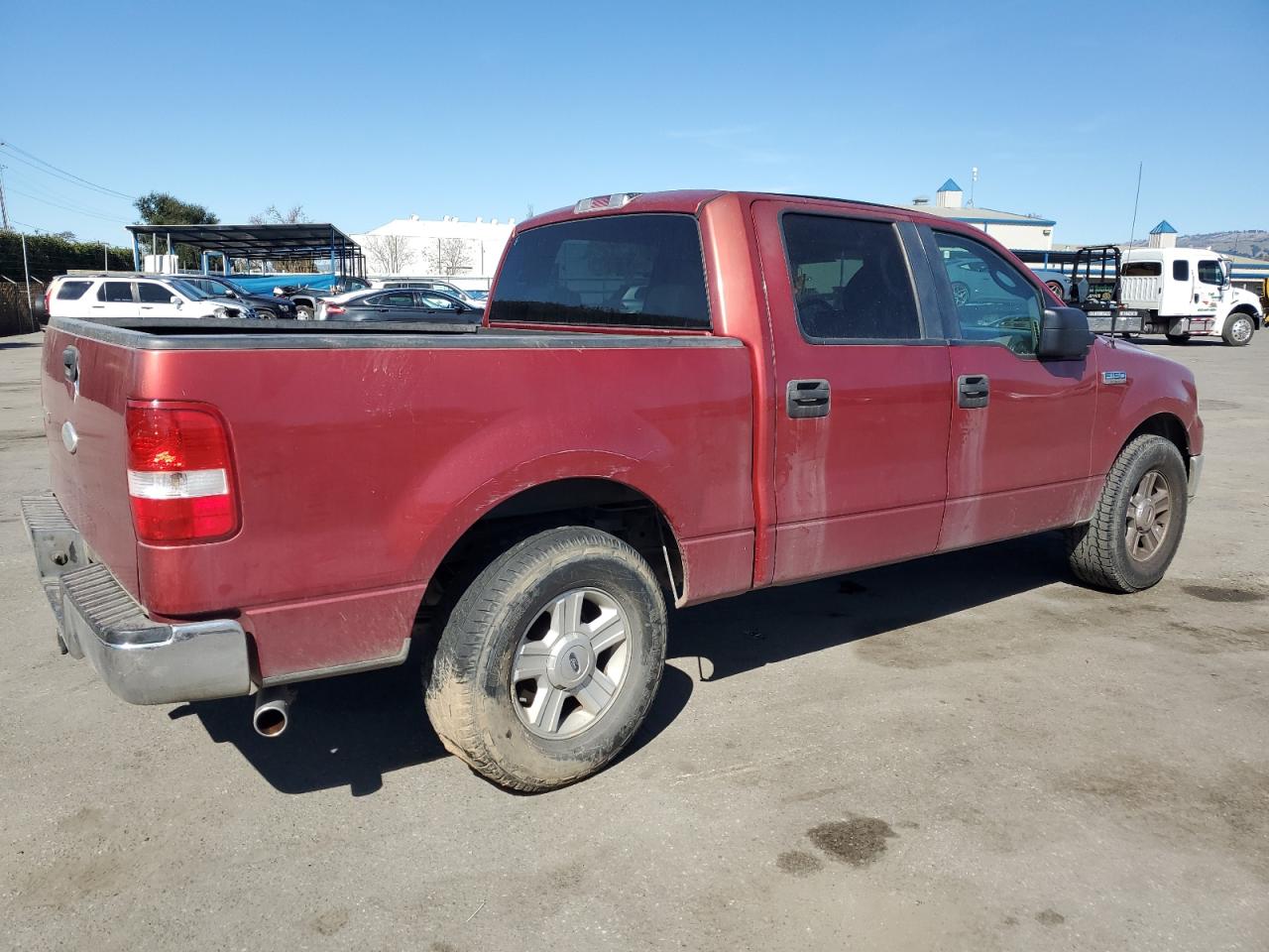 2007 Ford F-150 - Image 3