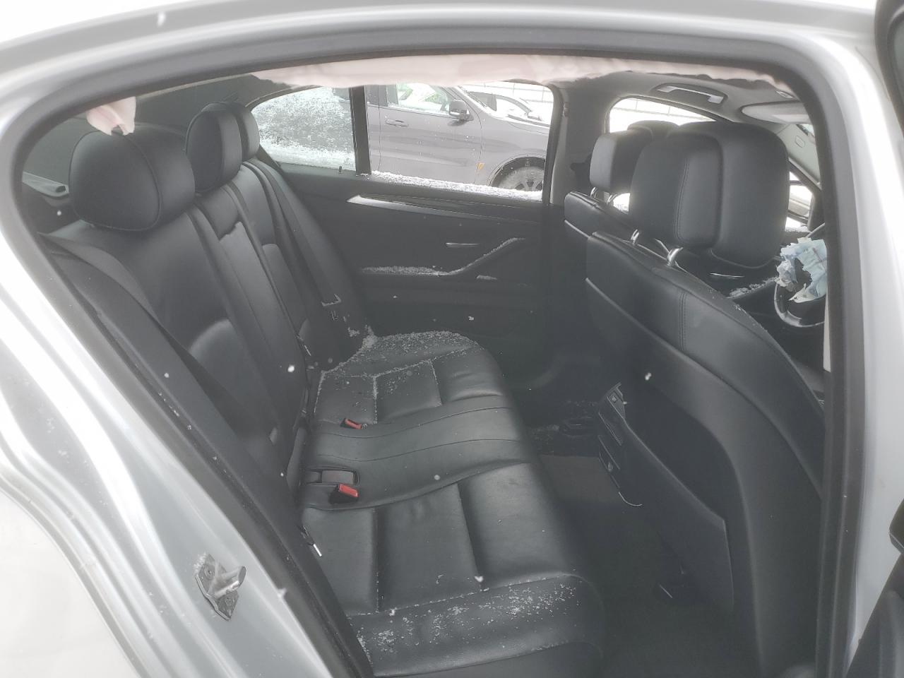 2013 BMW 5er - Image 11