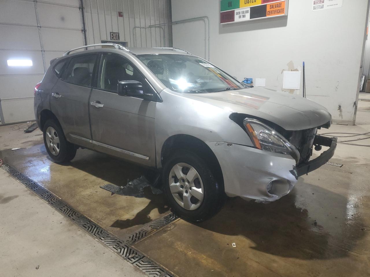 2014 Nissan Rogue - Image 4