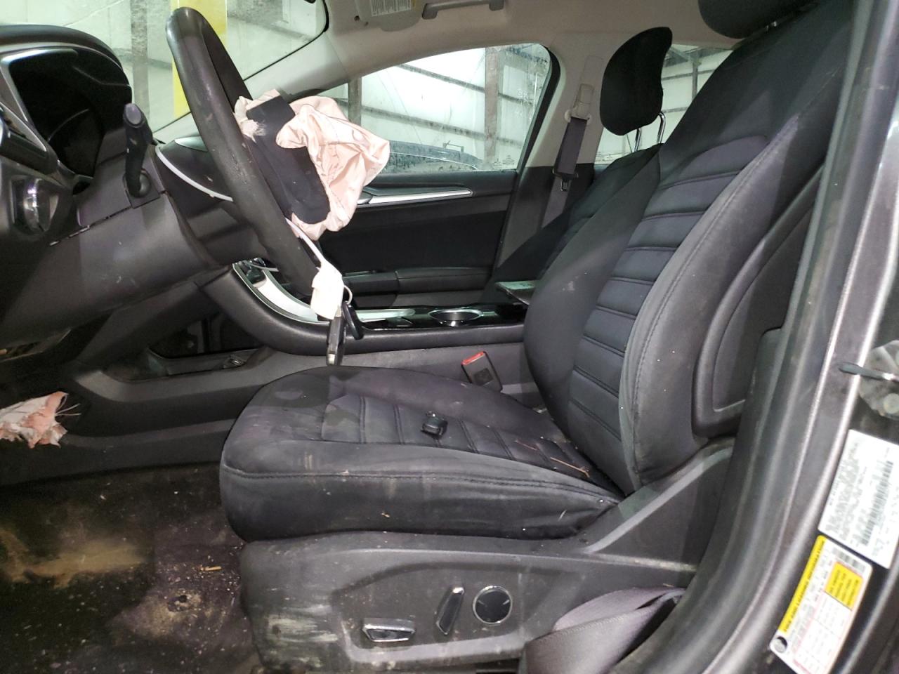 2013 Ford Fusion - Image 7