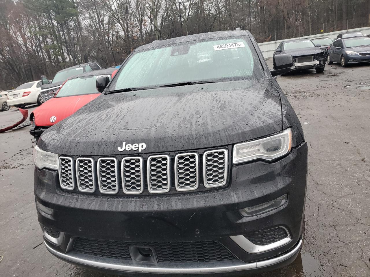 2021 Jeep Grand Cherokee - Image 5